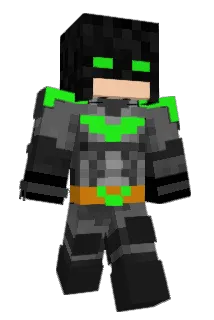 dnial8tr Minecraft avatar full body