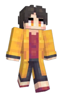 dnjswns08 Minecraft avatar full body