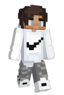 dnk1412 Minecraft avatar full body