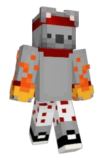 dnkzao Minecraft avatar full body