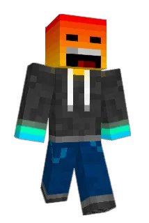 dnl49 Minecraft avatar full body
