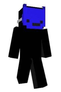 dnl7z Minecraft avatar full body