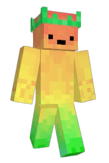 dnndn Minecraft avatar full body