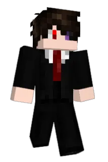 dnntrembalaa Minecraft avatar full body