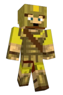 dnschz Minecraft avatar full body
