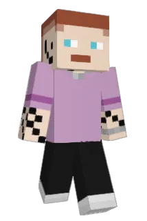 dnsheu Minecraft avatar full body