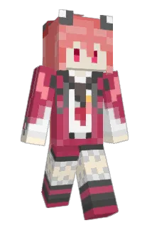 dnstje Minecraft avatar full body