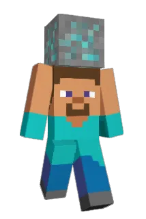 dntlrdl Minecraft avatar full body