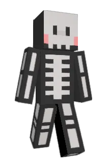 dntwnna Minecraft avatar full body