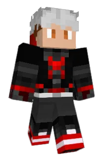 dnvrs Minecraft avatar full body