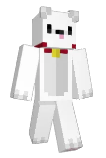 dnwn0115 Minecraft avatar full body