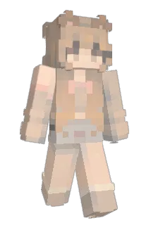 dnwo_09 Minecraft avatar full body