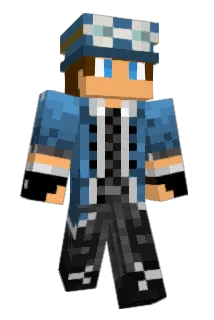 dnx123 Minecraft avatar full body