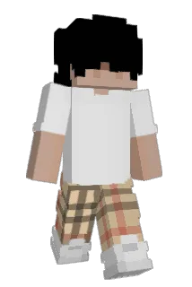dnxnismo Minecraft avatar full body