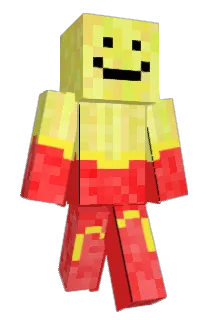 dny888 Minecraft avatar full body