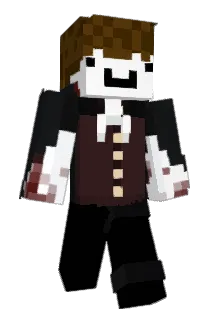 dnz7 Minecraft avatar full body