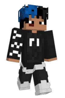 dnzub5 Minecraft avatar full body