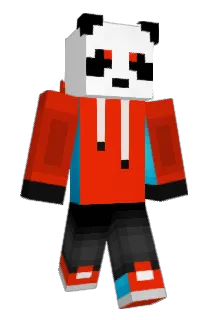 do0o7e Minecraft avatar full body
