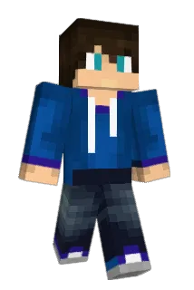 do1or1die Minecraft avatar full body