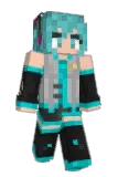 do8i Minecraft avatar full body