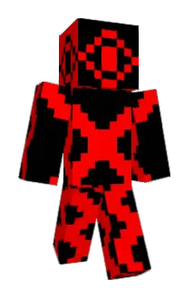 doWhileLoop Minecraft avatar full body