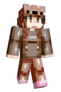 do_c0 Minecraft avatar full body