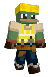 do_exe Minecraft avatar full body
