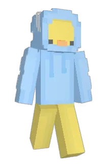 do_ran1013 Minecraft avatar full body