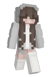 do_re_miranda Minecraft avatar full body