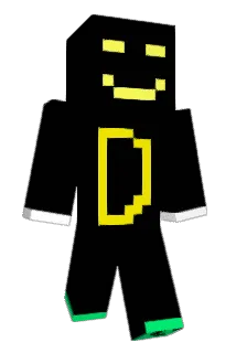 do_shen Minecraft avatar full body