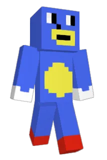 do_u_even_blaze Minecraft avatar full body