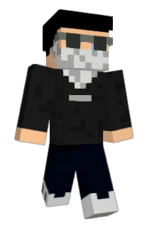 doabackflip34 Minecraft avatar full body