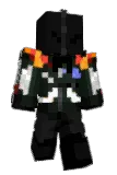 doakmaxx Minecraft avatar full body