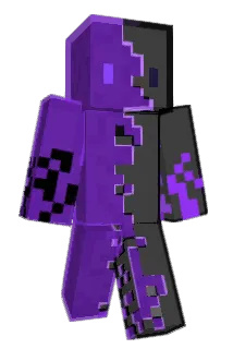 doanhlee Minecraft avatar full body