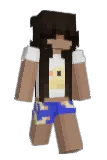 doawss Minecraft avatar full body