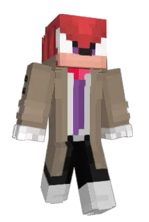 dob_y Minecraft avatar full body