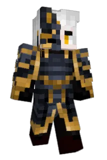 dobb85 Minecraft avatar full body