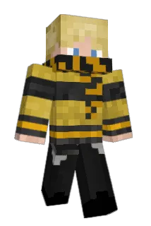 dobby_lp Minecraft avatar full body