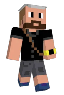 dobbygipsy Minecraft avatar full body