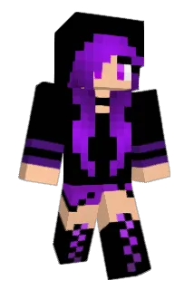 dobbylee Minecraft avatar full body