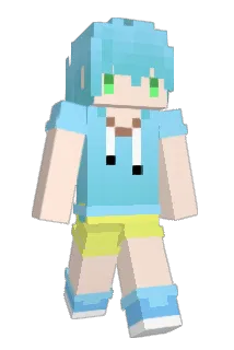 doblin38774 Minecraft avatar full body
