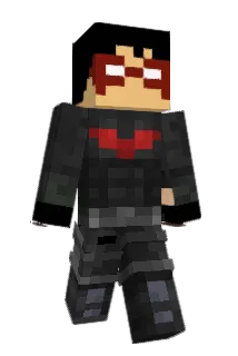 dobliu Minecraft avatar full body