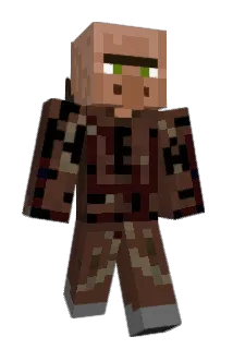 dobloon10 Minecraft avatar full body
