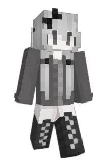 dobo Minecraft avatar full body