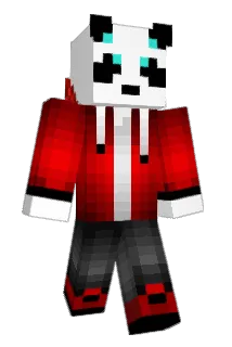 doboni14580 Minecraft avatar full body