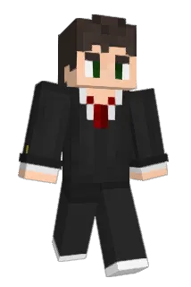 dobraf Minecraft avatar full body