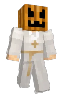 dobrybyczvek Minecraft avatar full body