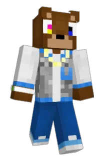 dobrykoles Minecraft avatar full body