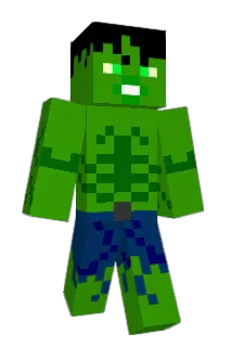 dobuspl Minecraft avatar full body