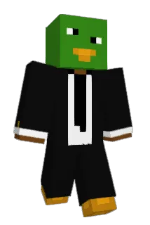 doc41 Minecraft avatar full body